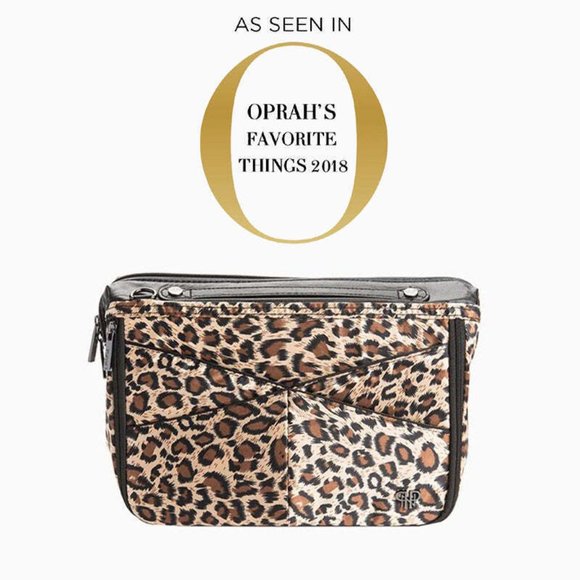 Littbag Organizer/ Bag Shaper in red/stripe & One Of Oprah's Favorite Things! - Picture 14 of 15